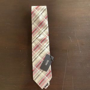 NWT- Hugo Boss Neck Tie